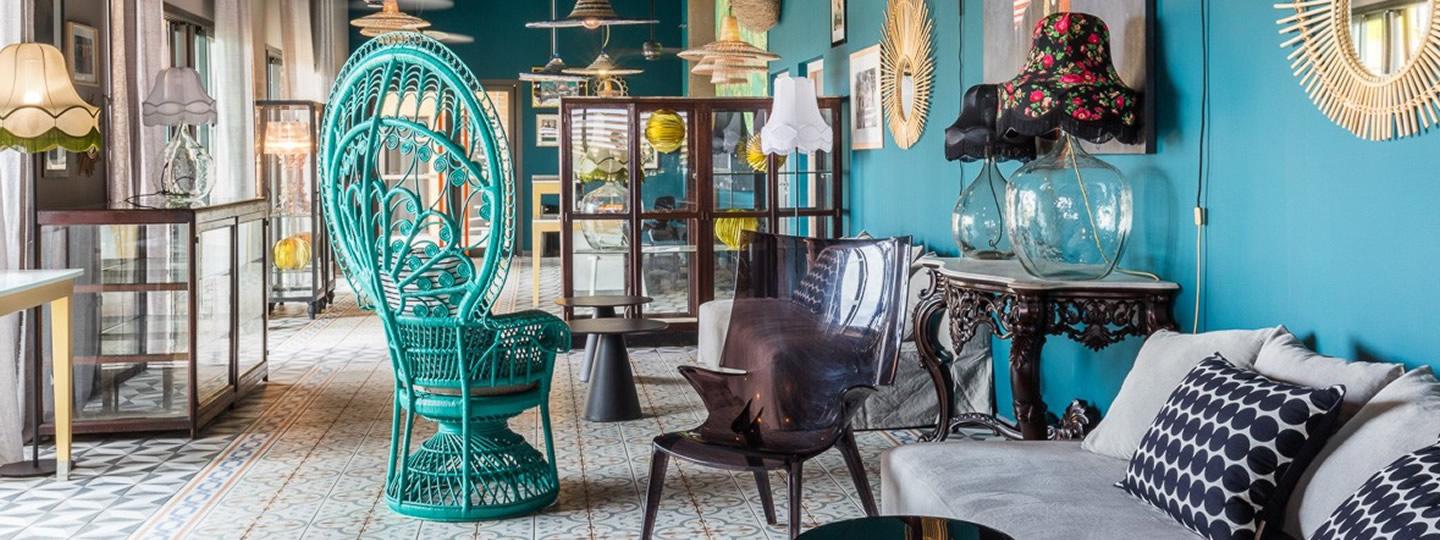 Hotel Dina Morgabine Saint Gilles Exterior foto